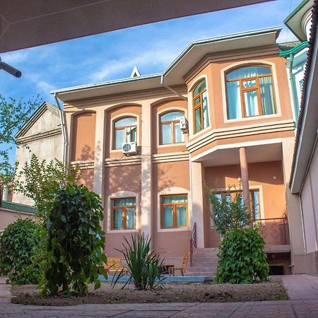 Oreon Inn Hotel Tashkent Exterior foto