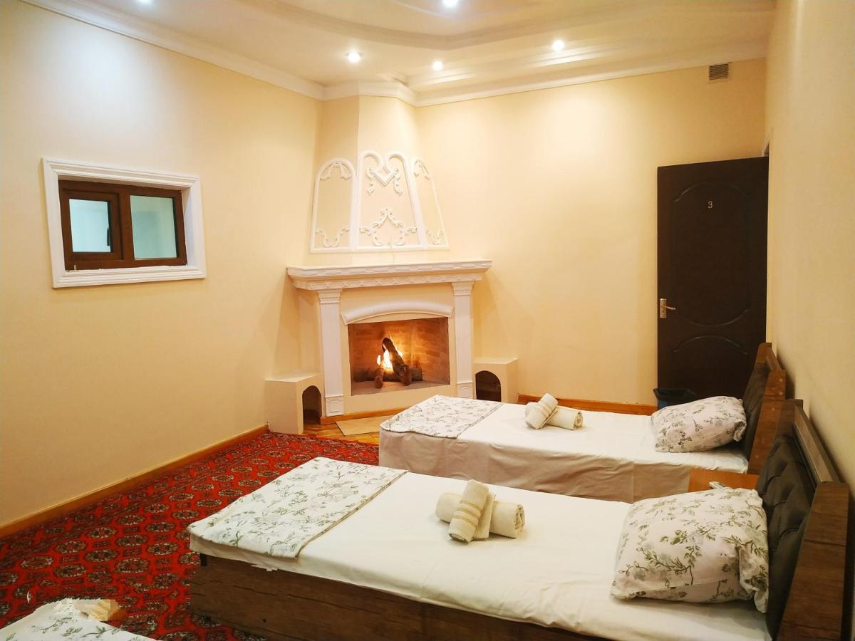 Oreon Inn Hotel Tashkent Exterior foto