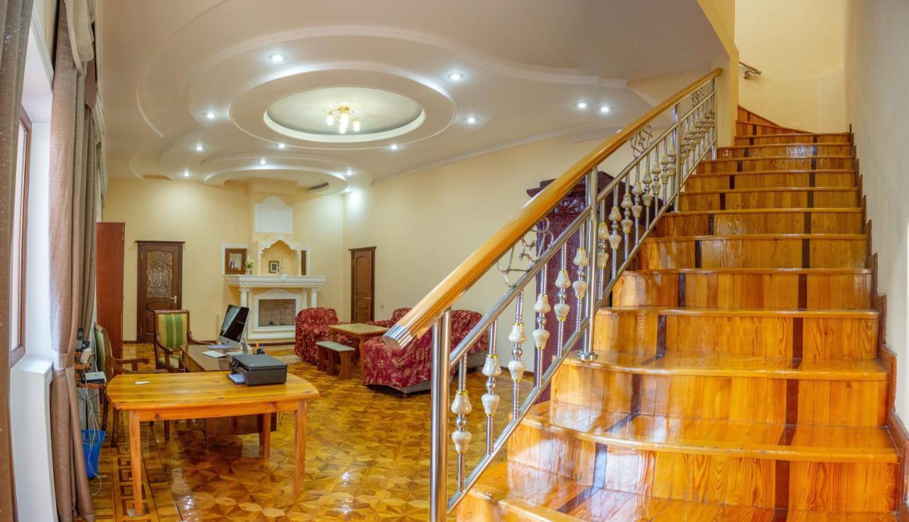 Oreon Inn Hotel Tashkent Exterior foto