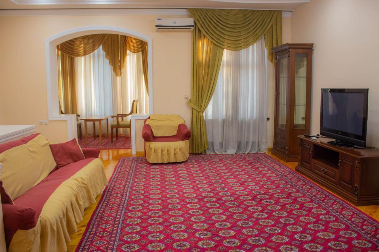 Oreon Inn Hotel Tashkent Exterior foto