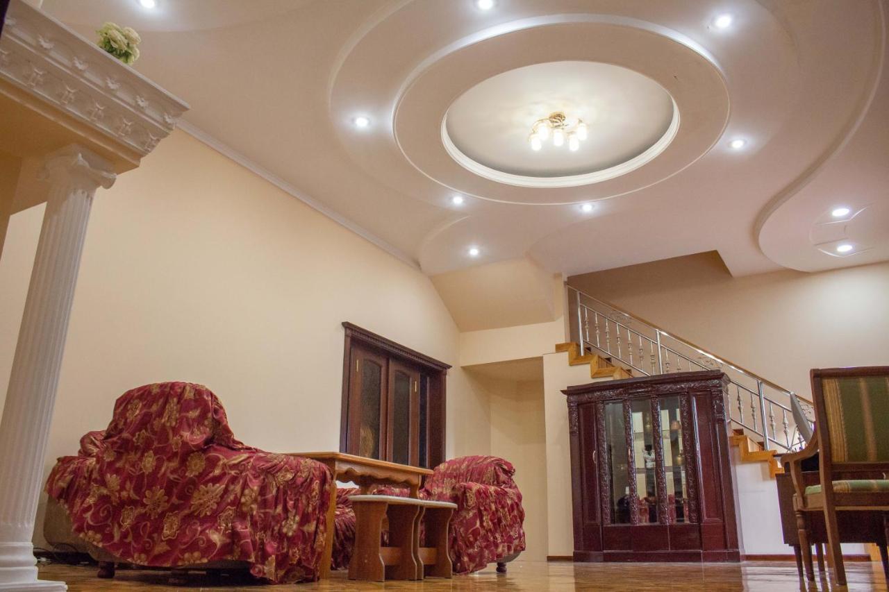 Oreon Inn Hotel Tashkent Exterior foto