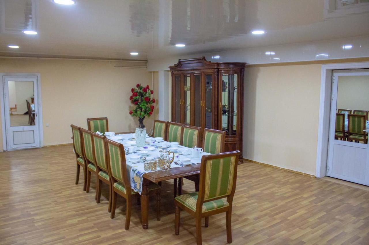 Oreon Inn Hotel Tashkent Exterior foto
