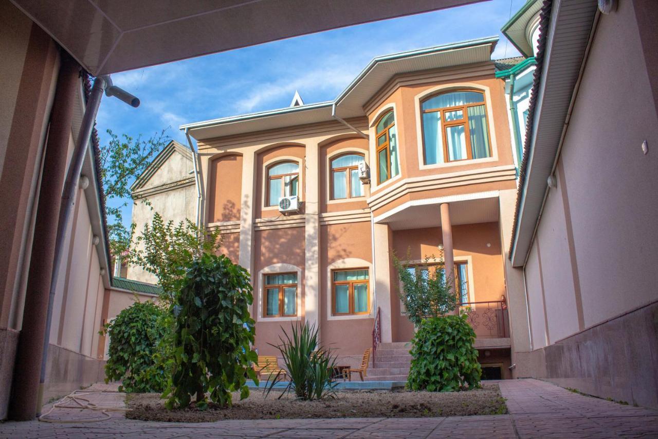 Oreon Inn Hotel Tashkent Exterior foto